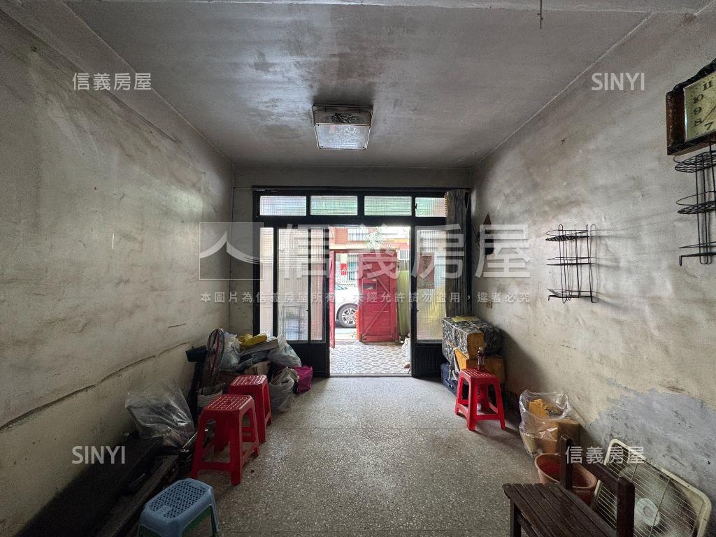 中壢邊間透天厝房屋室內格局與周邊環境