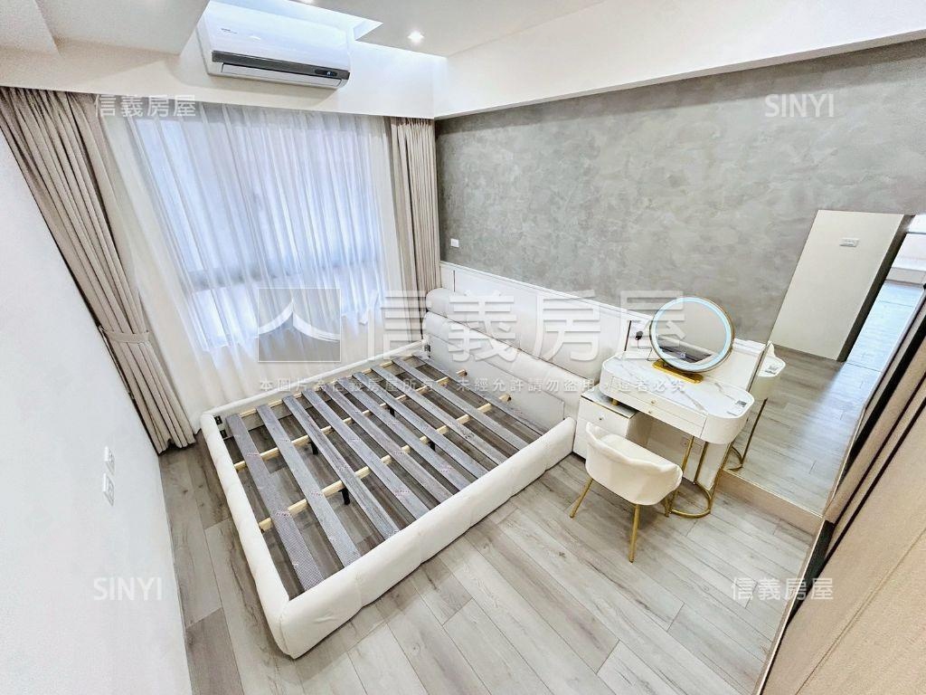 北屯１１期崇德薈三房平車房屋室內格局與周邊環境