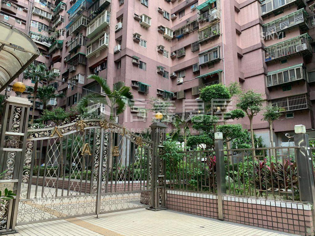 福德標準三房格局房屋室內格局與周邊環境