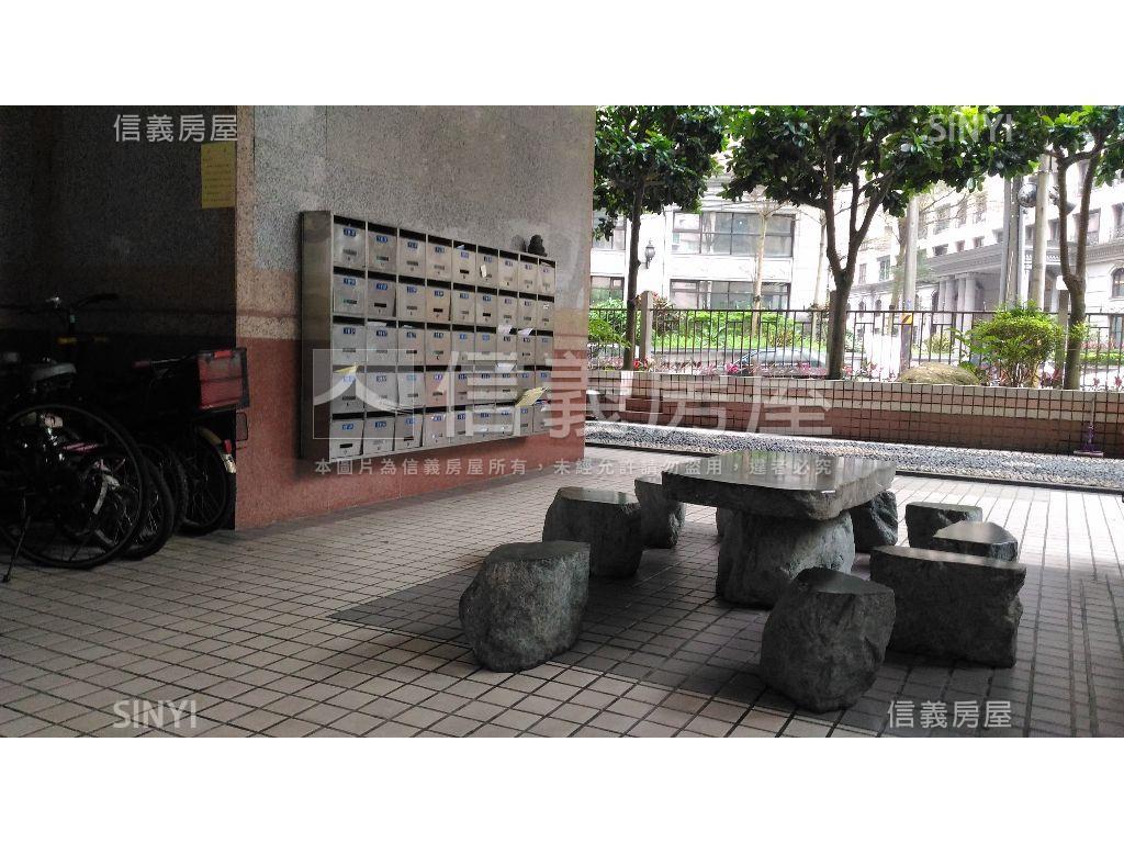 福德標準三房格局房屋室內格局與周邊環境