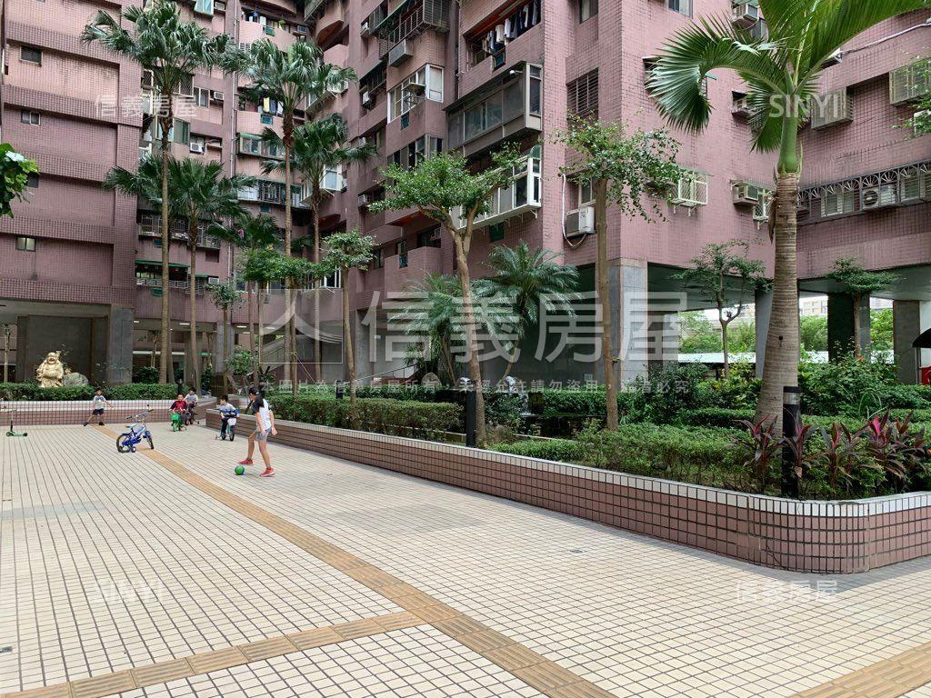 福德標準三房格局房屋室內格局與周邊環境