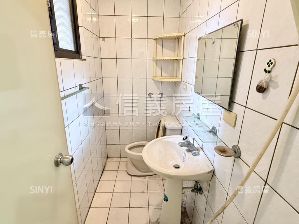 福德標準三房格局房屋室內格局與周邊環境