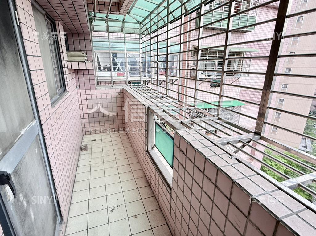 福德標準三房格局房屋室內格局與周邊環境