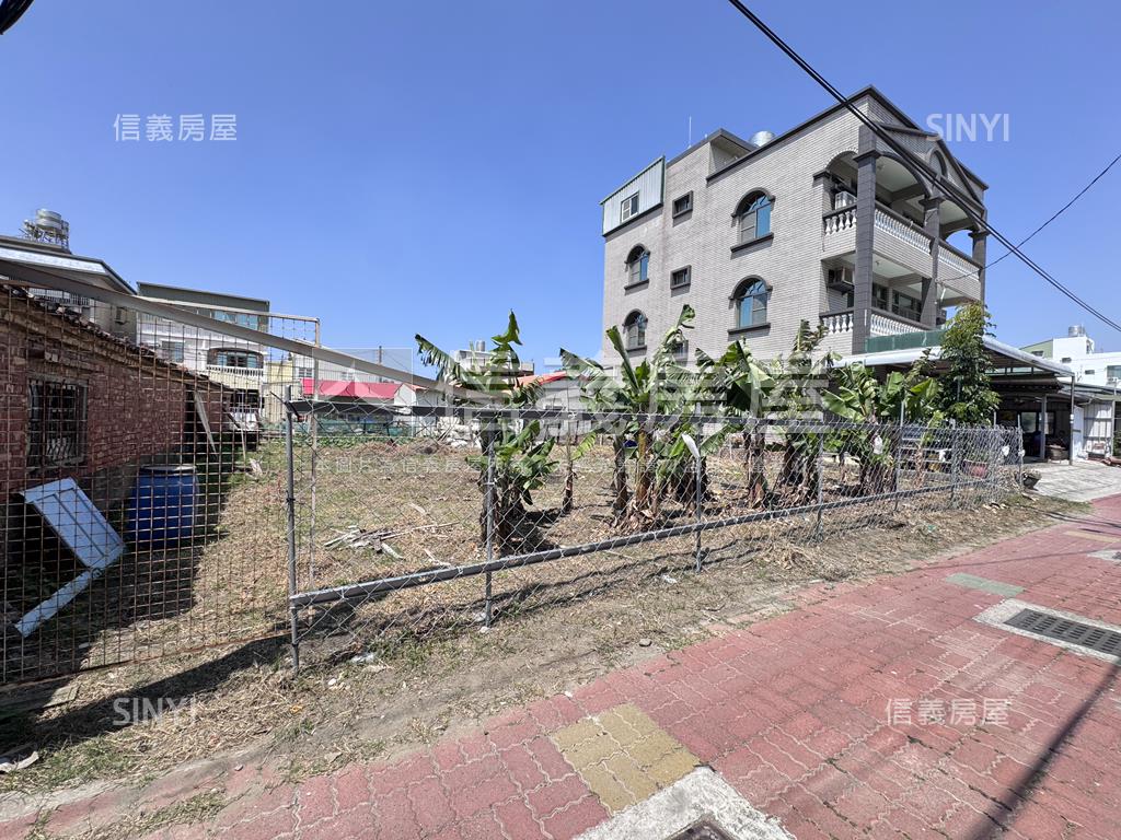 什份塭社區鬧中取靜土地房屋室內格局與周邊環境