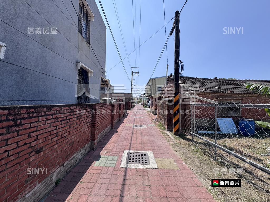 什份塭社區鬧中取靜土地房屋室內格局與周邊環境