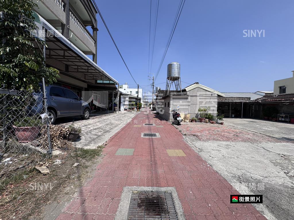 什份塭社區鬧中取靜土地房屋室內格局與周邊環境