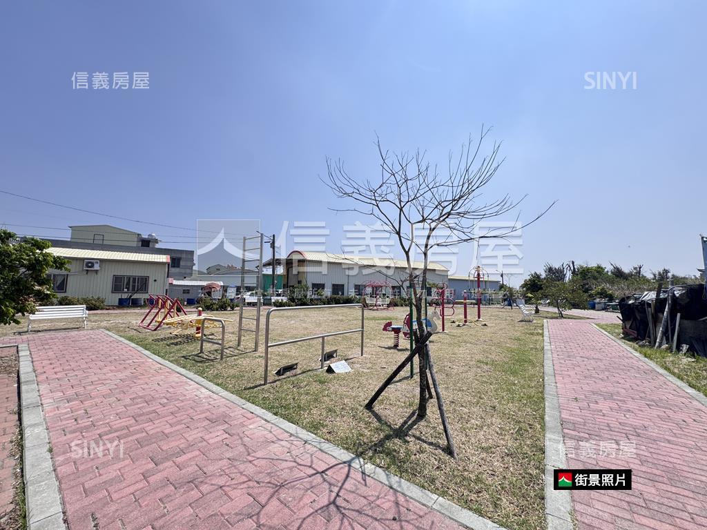 什份塭社區鬧中取靜土地房屋室內格局與周邊環境