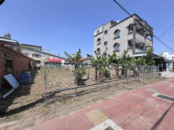 什份塭社區鬧中取靜土地