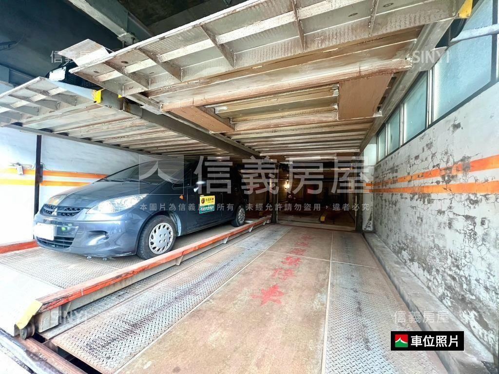 林森北路市民口好停車位２房屋室內格局與周邊環境