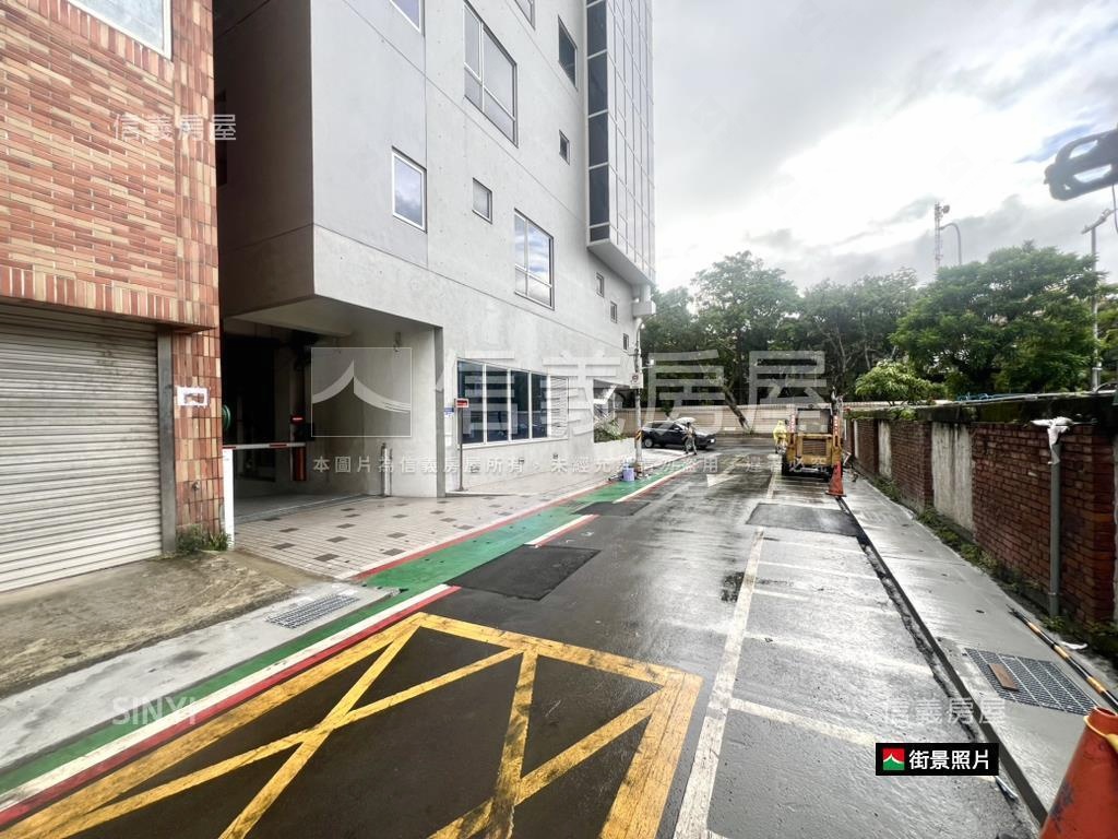 林森北路市民口好停車位２房屋室內格局與周邊環境