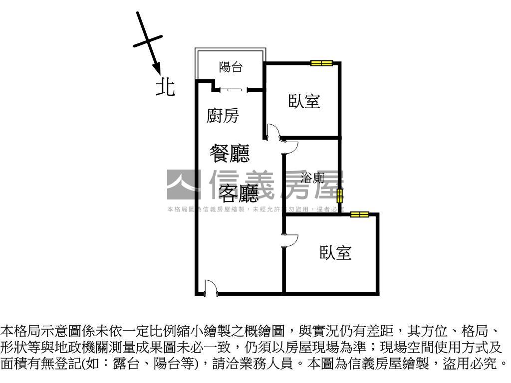 激推專任元城建設二房車位房屋室內格局與周邊環境