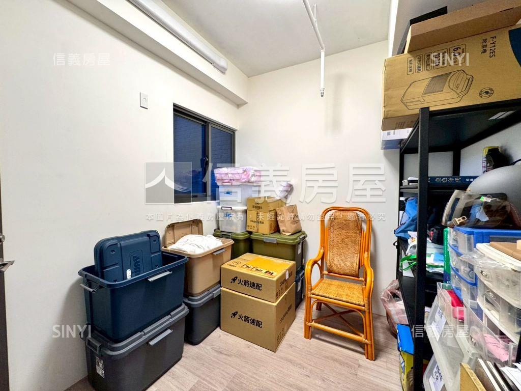 激推專任元城建設二房車位房屋室內格局與周邊環境