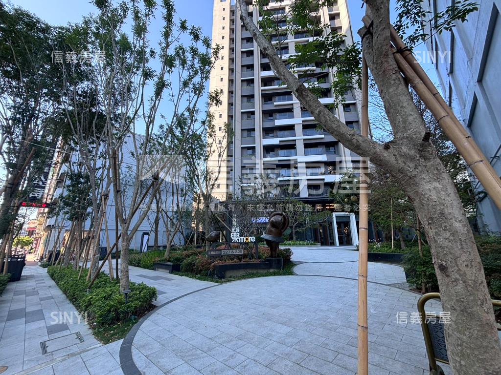 激推專任元城建設二房車位房屋室內格局與周邊環境