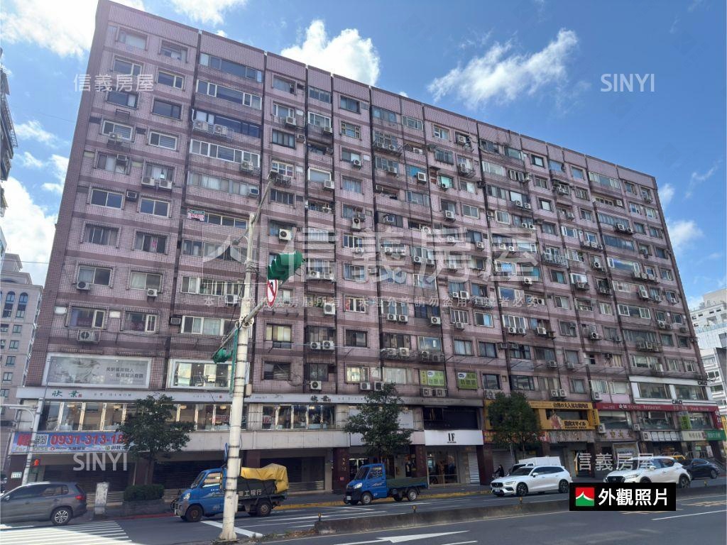 【漢宮】邊間高樓三面採光房屋室內格局與周邊環境