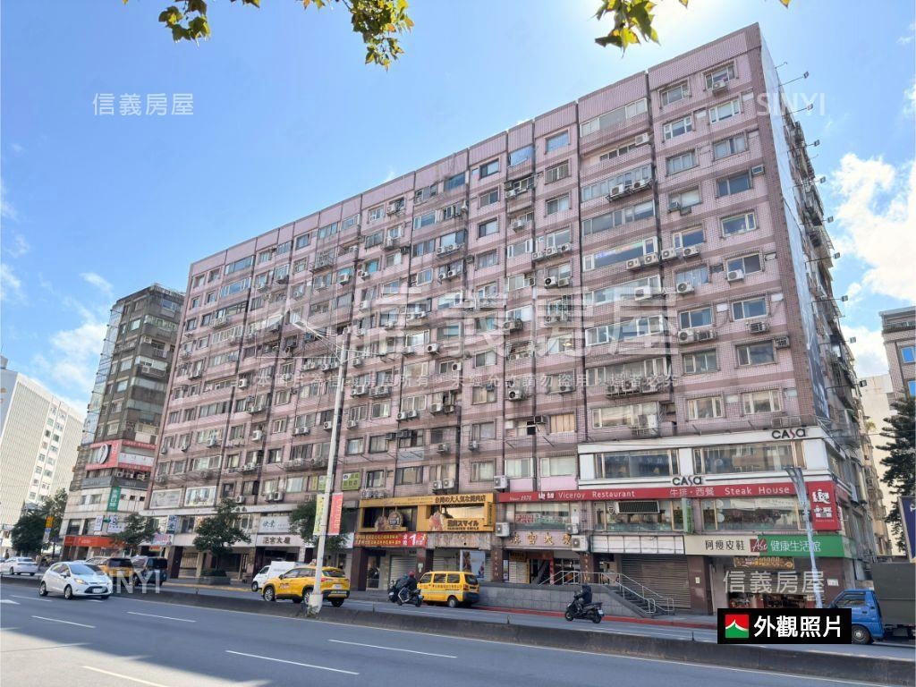 【漢宮】邊間高樓三面採光房屋室內格局與周邊環境