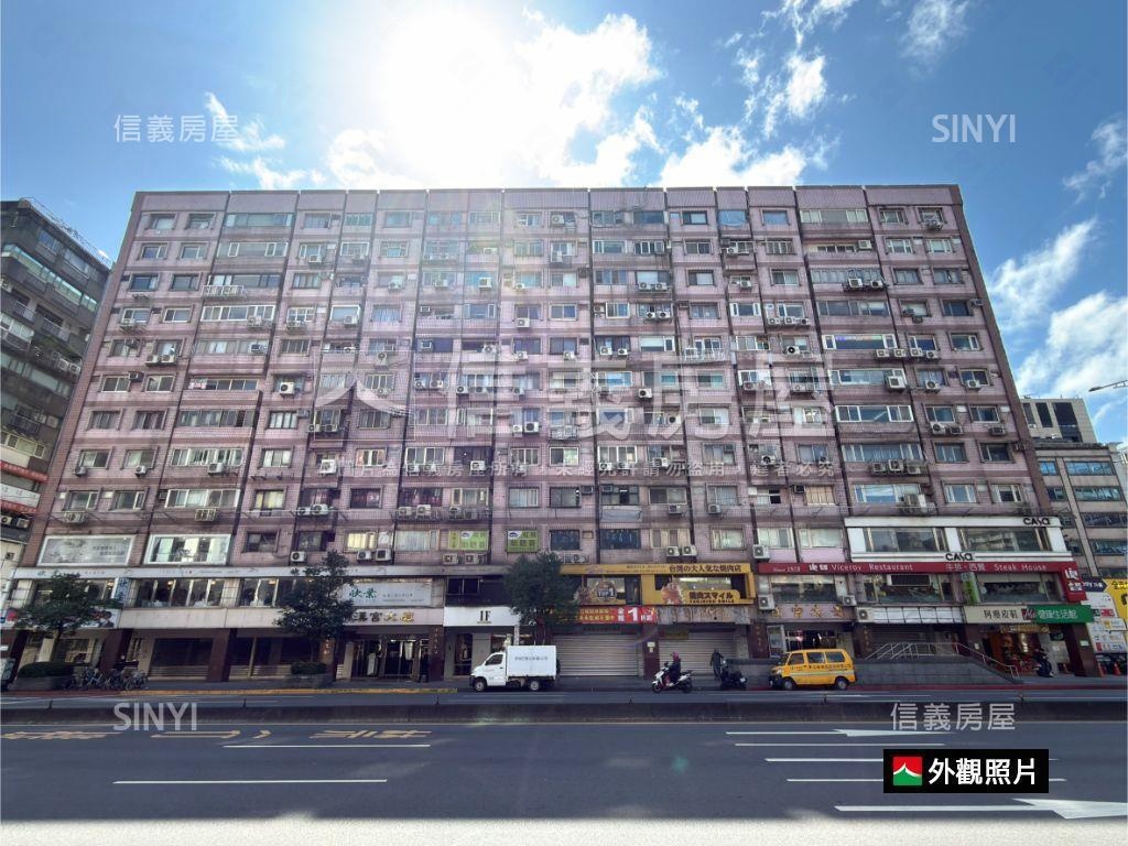 【漢宮】邊間高樓三面採光房屋室內格局與周邊環境