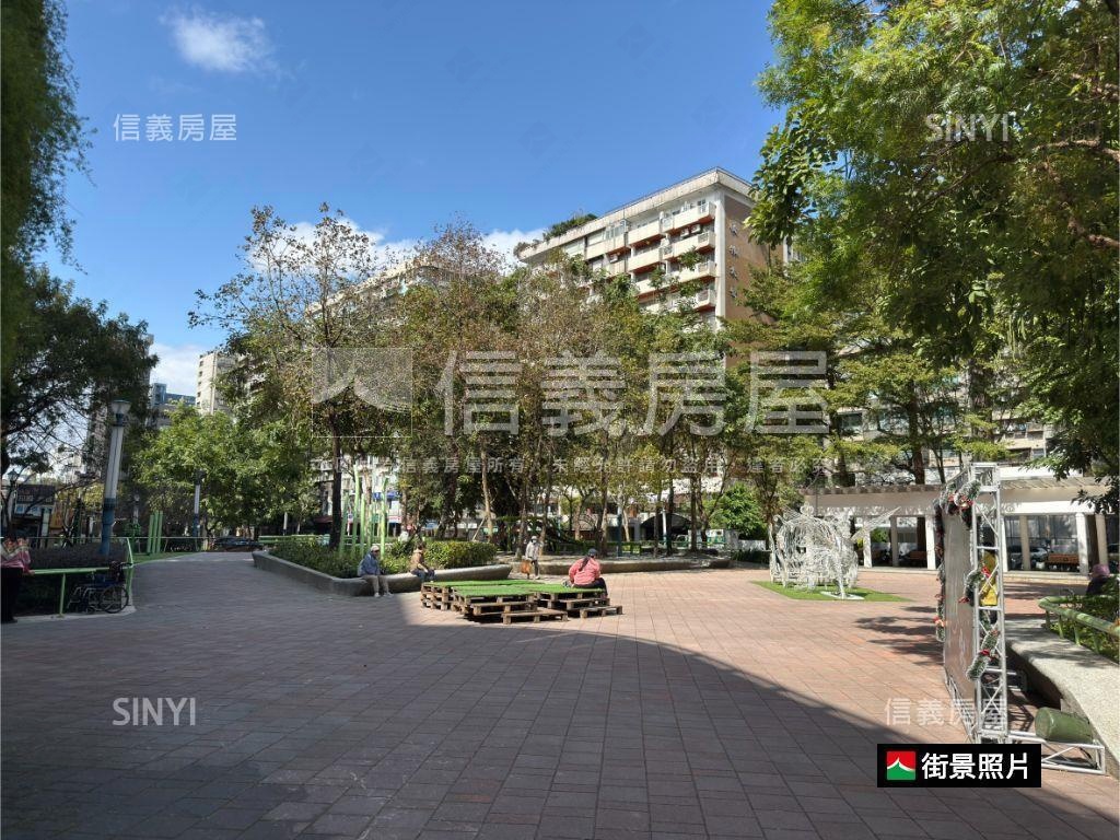 【漢宮】邊間高樓三面採光房屋室內格局與周邊環境