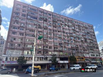 【漢宮】邊間高樓三面採光