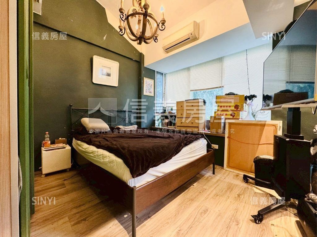 馥記山莊房屋室內格局與周邊環境