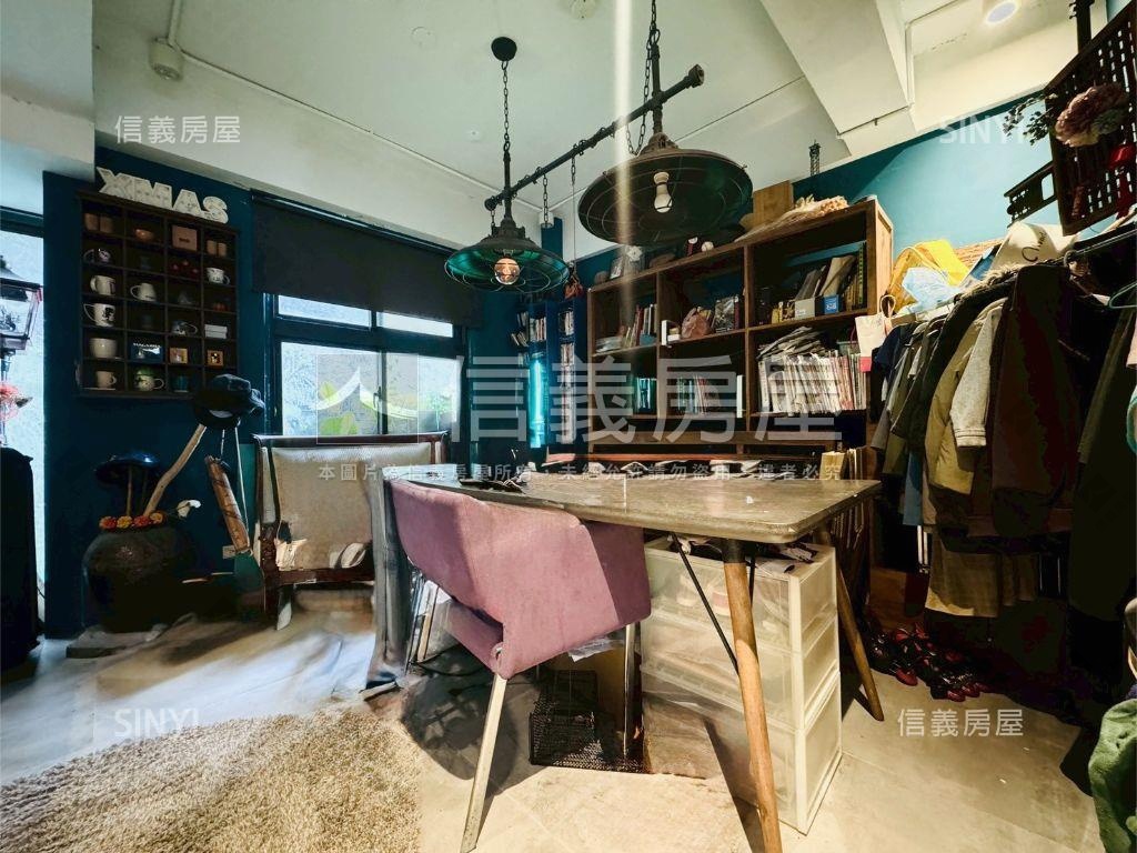 馥記山莊房屋室內格局與周邊環境