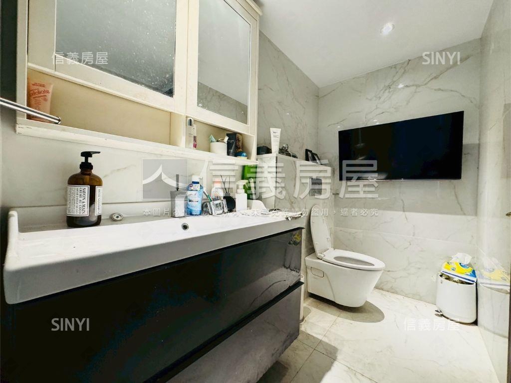 馥記山莊房屋室內格局與周邊環境