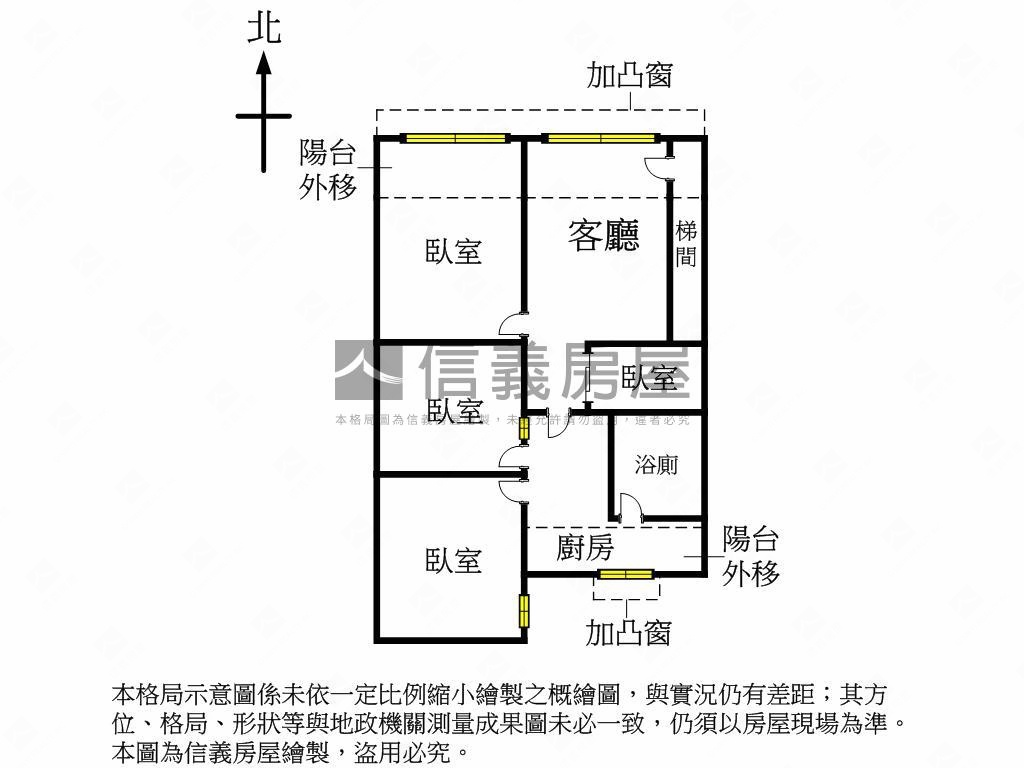 福壽街方正美寓｛二樓｝房屋室內格局與周邊環境