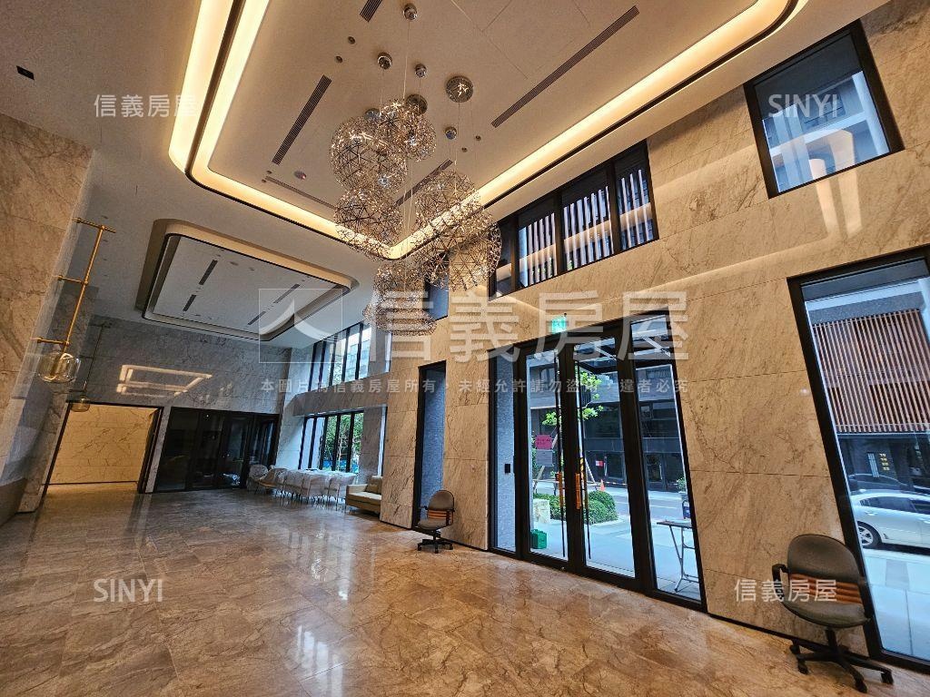 采采良品挑高一樓房屋室內格局與周邊環境