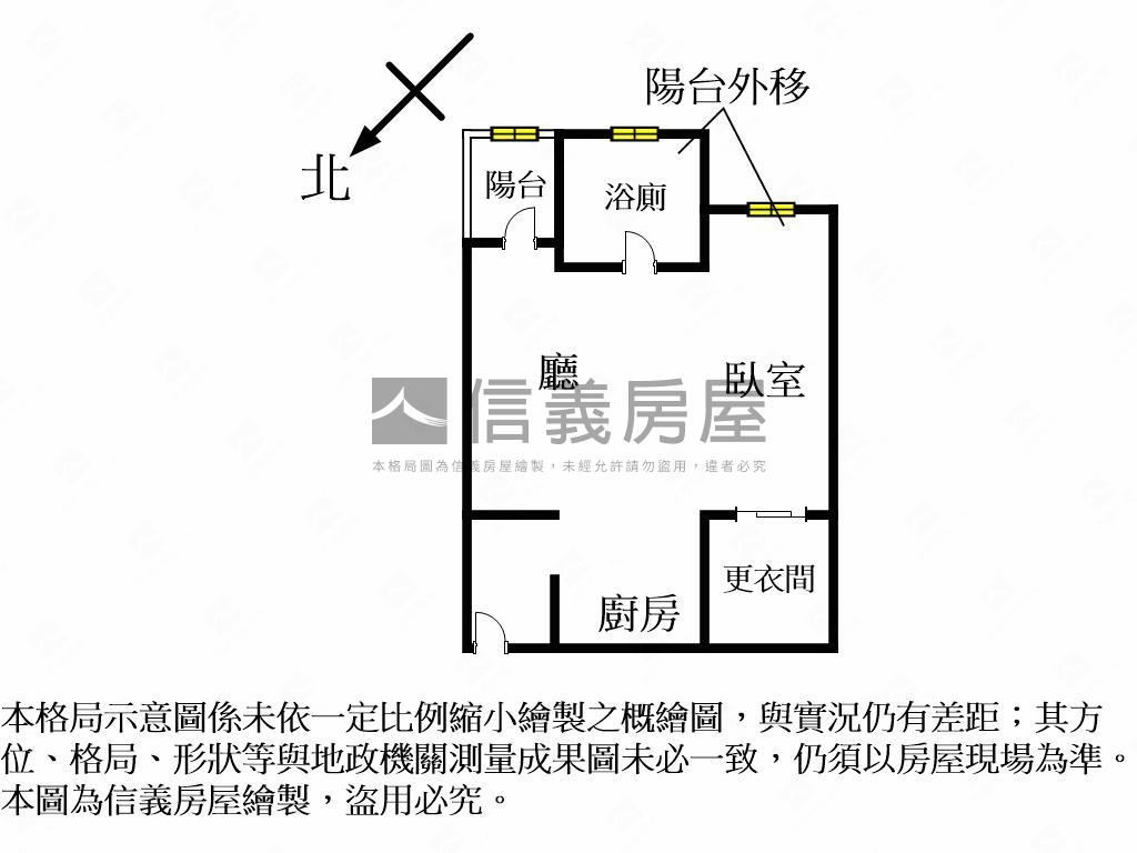 【康朵】典藏美屋附車位房屋室內格局與周邊環境