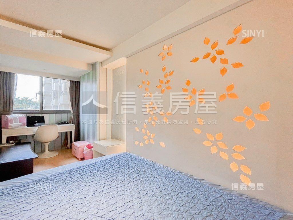 【康朵】典藏美屋附車位房屋室內格局與周邊環境