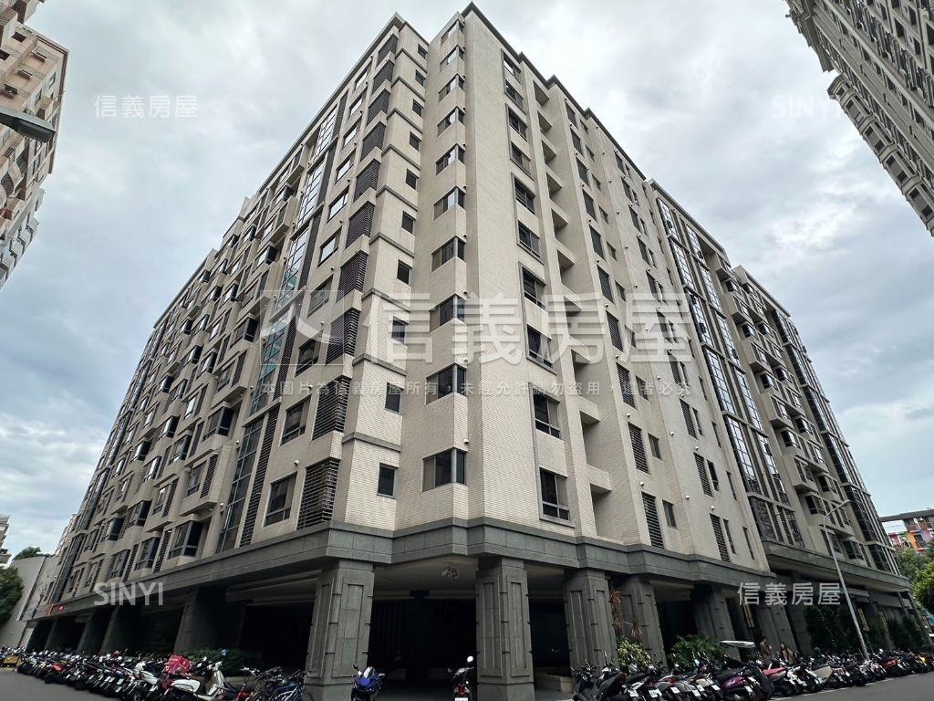 【康朵】典藏美屋附車位房屋室內格局與周邊環境