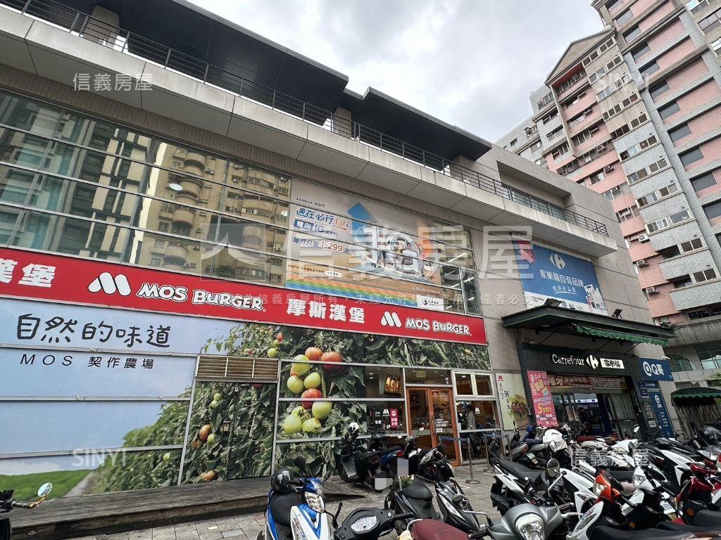 【康朵】典藏美屋附車位房屋室內格局與周邊環境