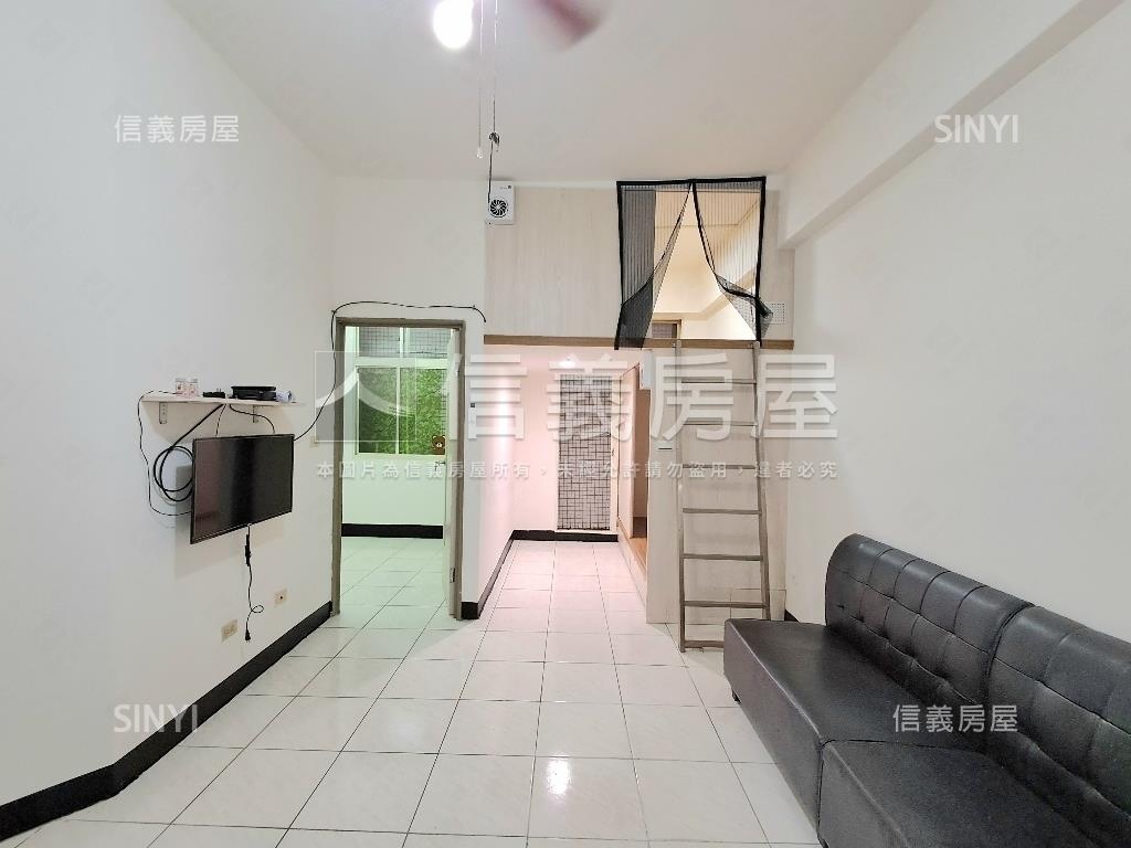 近中國醫近園道採光大美屋房屋室內格局與周邊環境