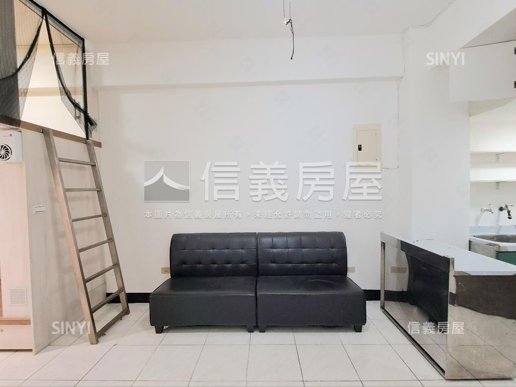 近中國醫近園道採光大美屋房屋室內格局與周邊環境