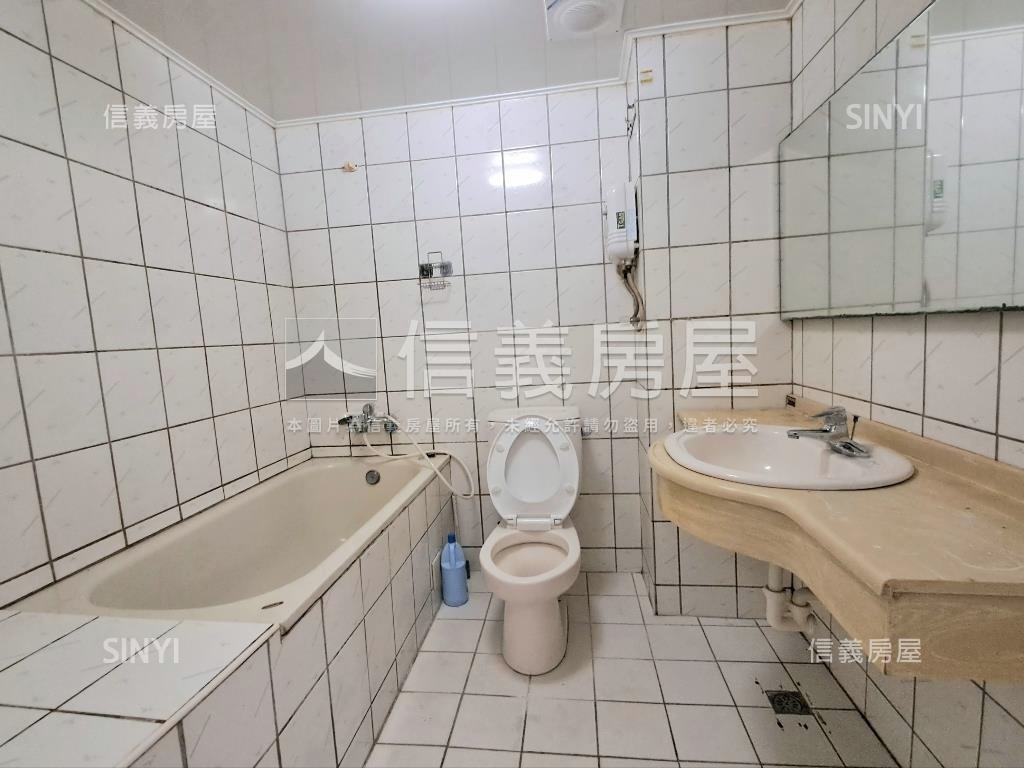 近中國醫近園道採光大美屋房屋室內格局與周邊環境