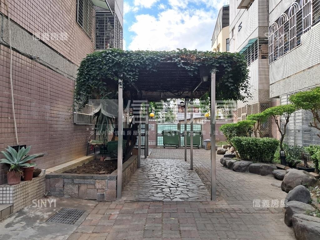 近中國醫近園道採光大美屋房屋室內格局與周邊環境