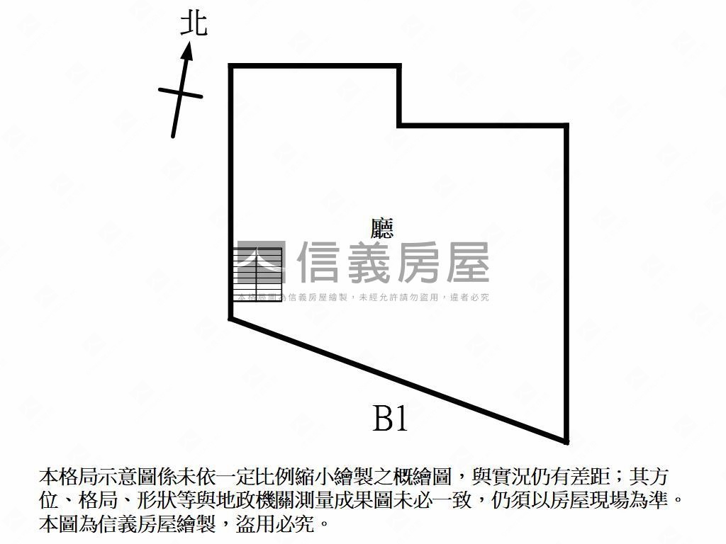 大坪寬敞可當倉儲地下室房屋室內格局與周邊環境