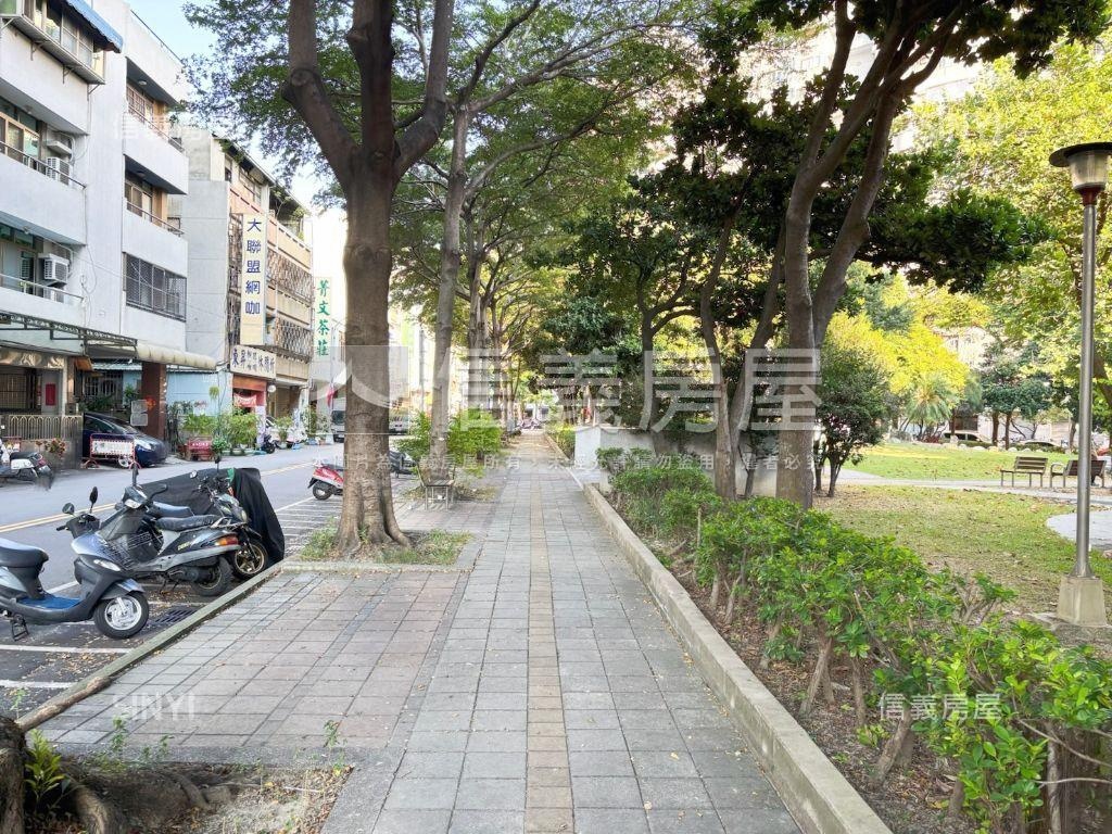 光大國宅大綠中庭高樓採光房屋室內格局與周邊環境