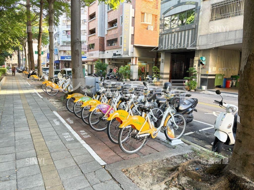 光大國宅大綠中庭高樓採光房屋室內格局與周邊環境