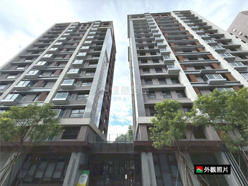 ［國泰悠境］雙拼朝南三房房屋室內格局與周邊環境