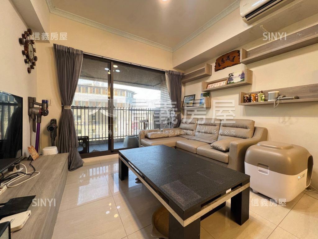 東區雙衛浴開窗三房平車房屋室內格局與周邊環境