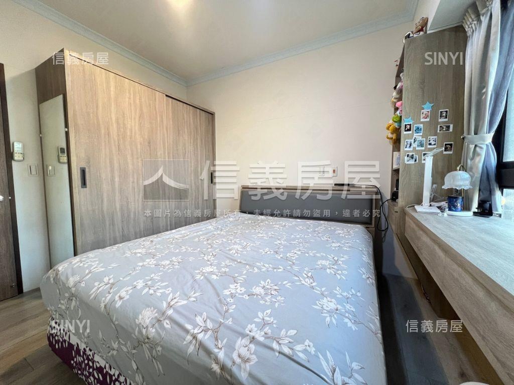 東區雙衛浴開窗三房平車房屋室內格局與周邊環境