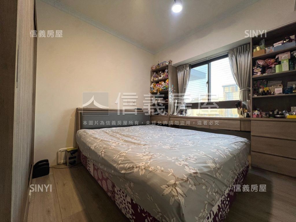 東區雙衛浴開窗三房平車房屋室內格局與周邊環境