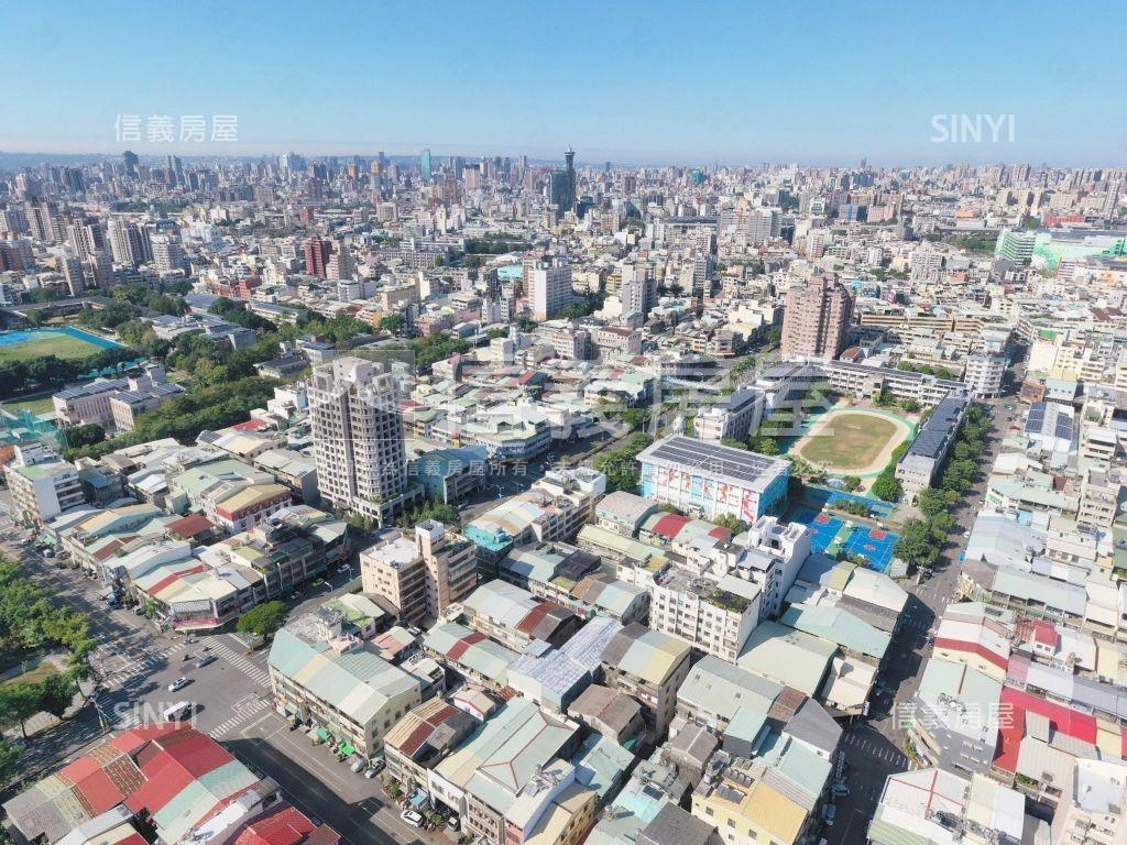 東區雙衛浴開窗三房平車房屋室內格局與周邊環境