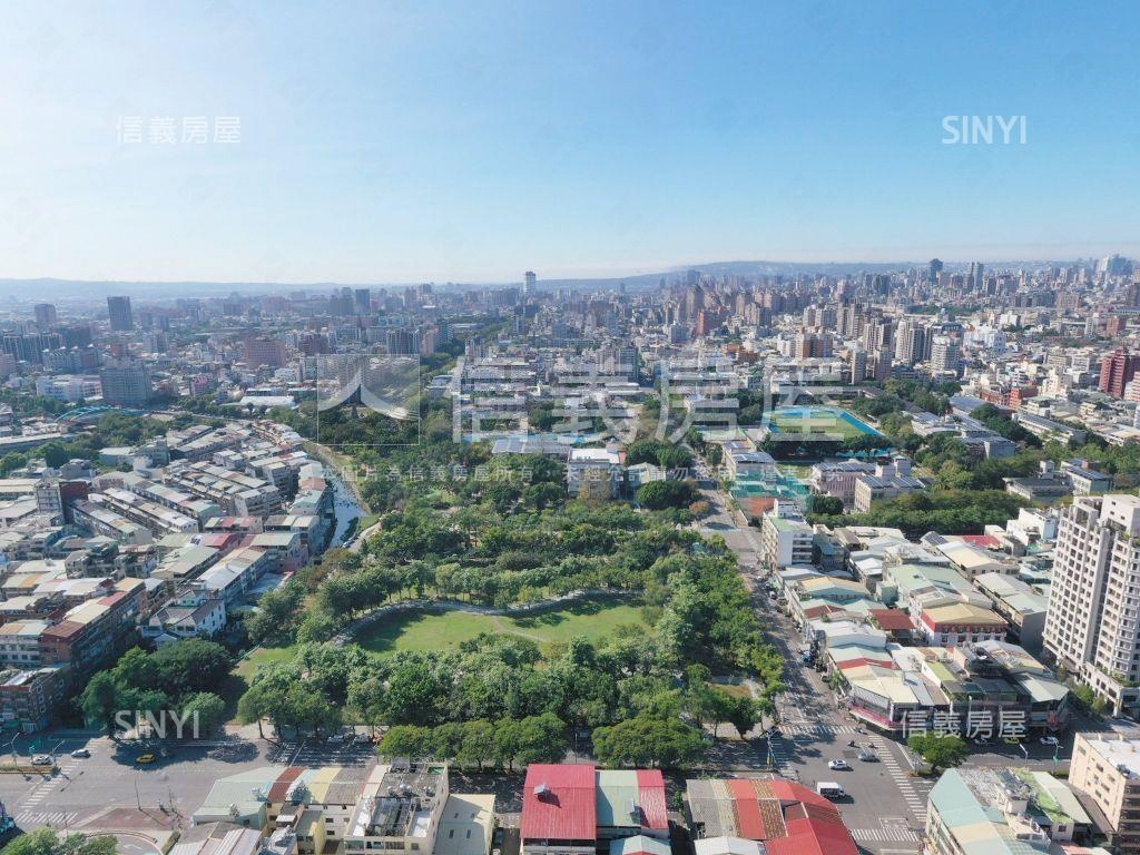 東區雙衛浴開窗三房平車房屋室內格局與周邊環境