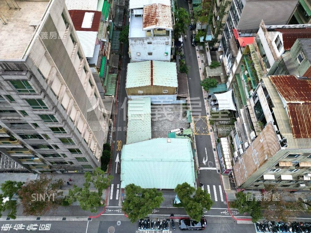 稀有正新生南路大土持透天房屋室內格局與周邊環境
