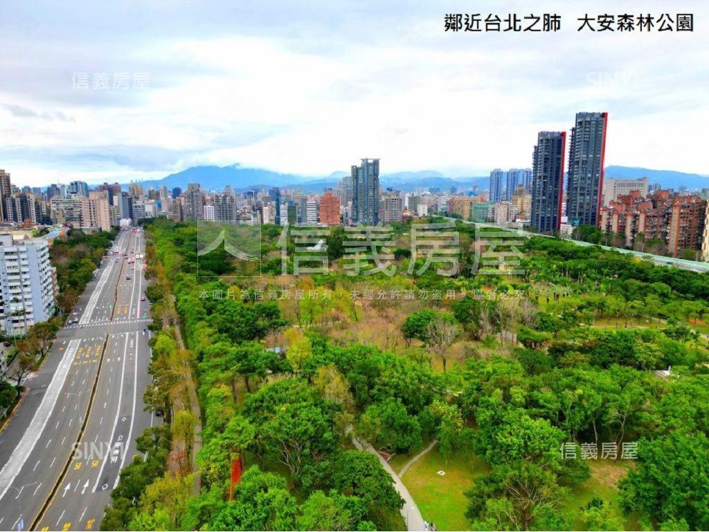 稀有正新生南路大土持透天房屋室內格局與周邊環境