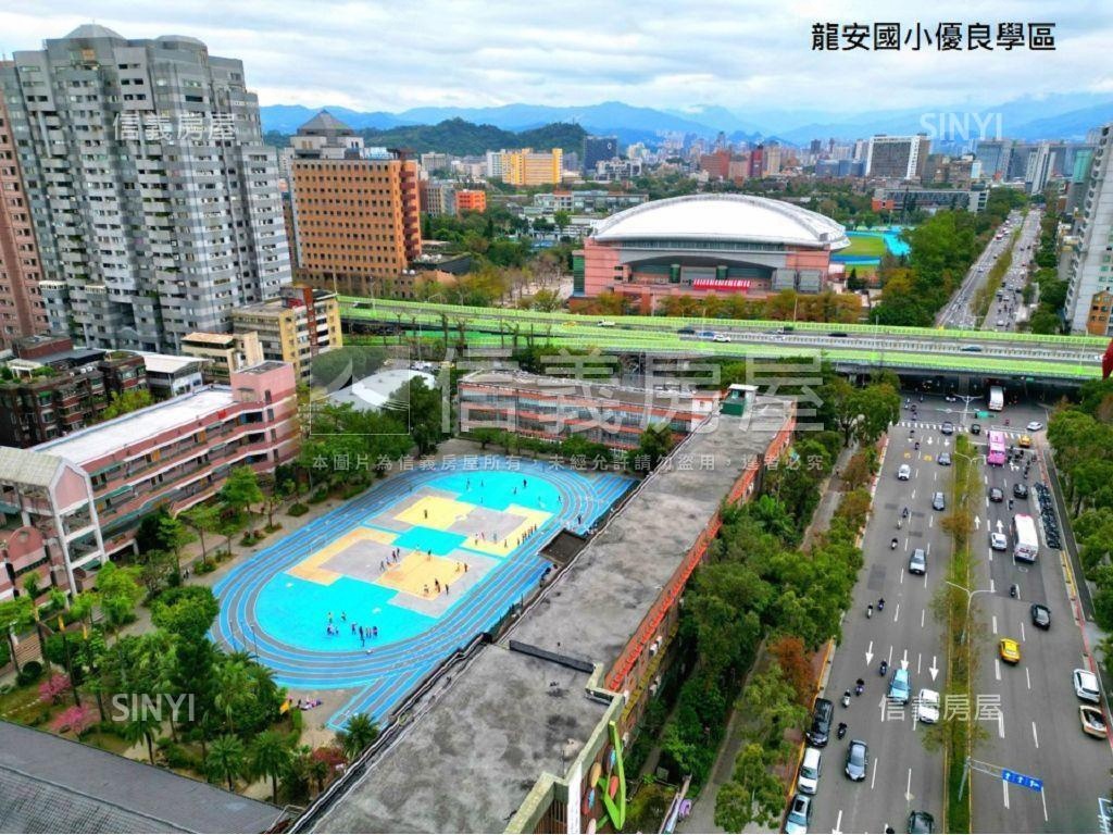 稀有正新生南路大土持透天房屋室內格局與周邊環境