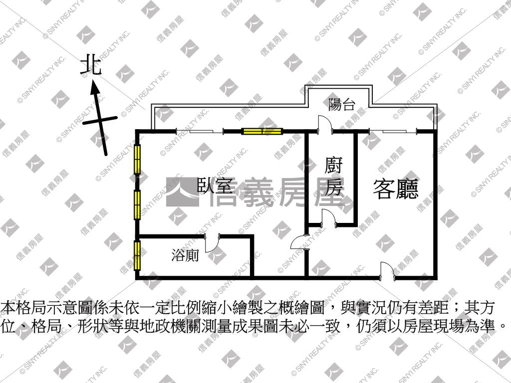 急售★首璽邊間明亮輕奢宅房屋室內格局與周邊環境