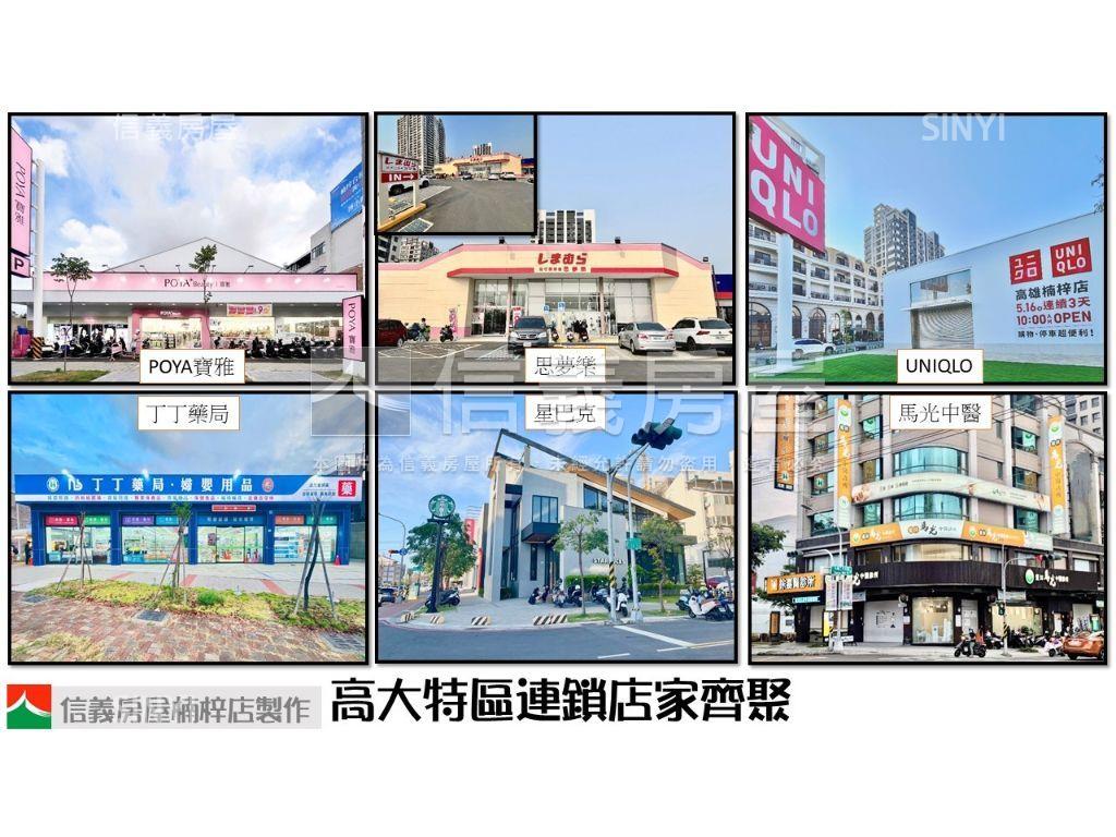 藍田路商三用地房屋室內格局與周邊環境