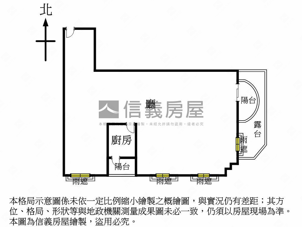 博愛特區帝璟苑露臺戶坡車房屋室內格局與周邊環境